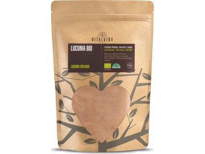 Vitalvibe Lucuma BIO, prášek