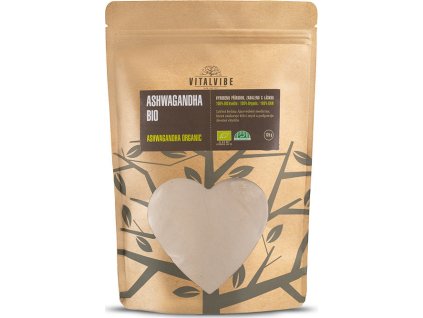 Vitalvibe Ashwagandha BIO, prášek