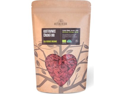 Vitalvibe Kustovnice čínská BIO