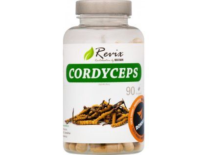 Revix Cordyceps (Varianta 90 cps)