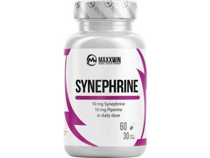MAXXWIN Synephrine Maxx (Varianta 60 cps)