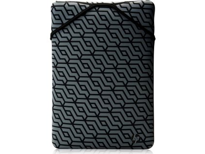 HP Protective Reversible 15 Blk/Geo Sleeve