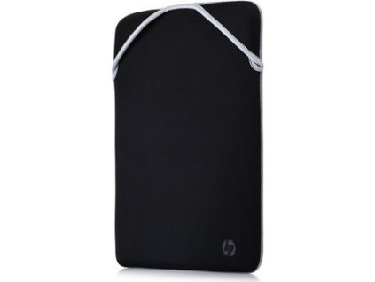HP Protective Reversible 14 Blk/Slv Sleeve