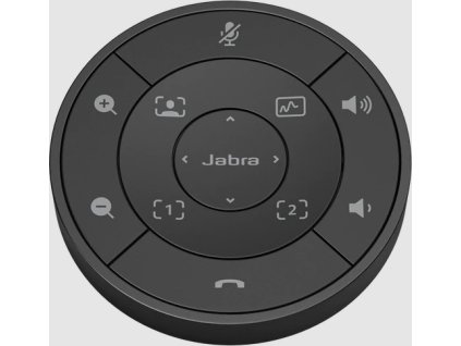 Jabra PanaCast 50 Remote, Black