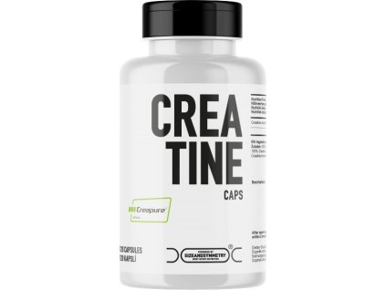 Sizeandsymmetry Creatine Caps Creapure®