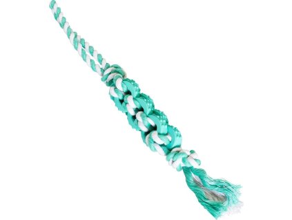 Dentální péče mátový pletenec 30 cm HipHop Dog