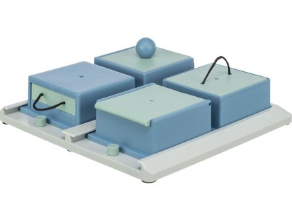 Dog Activity POCKER BOX 1,  31 x 31 cm