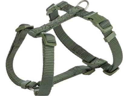 H-postroj PREMIUM, olivově zelená