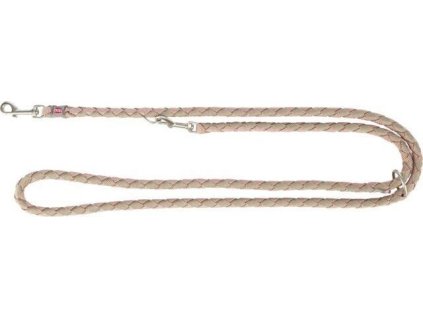 Vodítko CAVO kulaté prodlužovací, tělová/písková