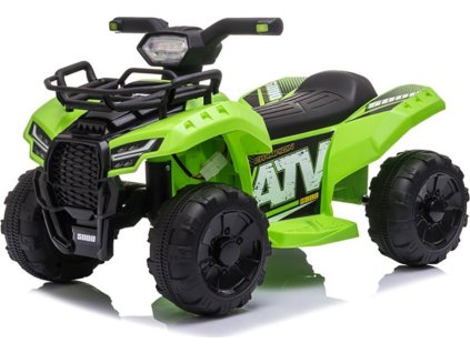 Elektrická čtyřkolka Baby Mix ATV zelená