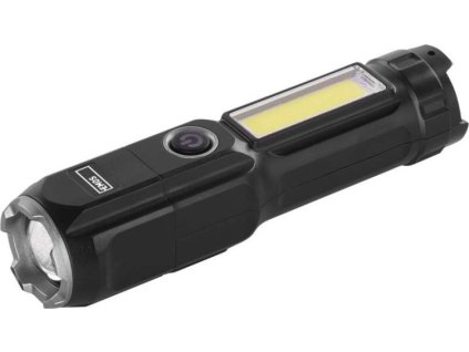 LED nabíjecí plastová svítilna P3214, 150 lm