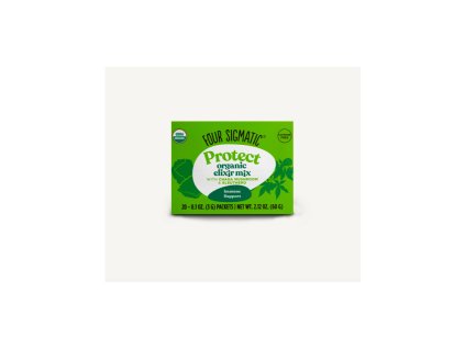 Four Sigmatic Chaga Mushroom Elixir Mix BIO, prášek