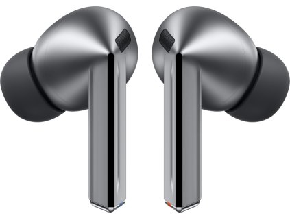 Samsung Galaxy Buds3 Pro/ANC/BT/Bezdrát/Stříbrná