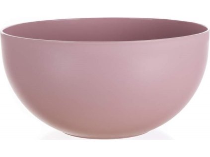 BANQUET Miska plastová CULINARIA průměr 24 cm, 4 l, růžová
