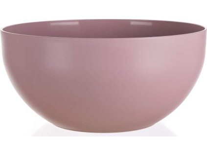 BANQUET Miska plastová CULINARIA průměr 28 cm, 6 l, růžová