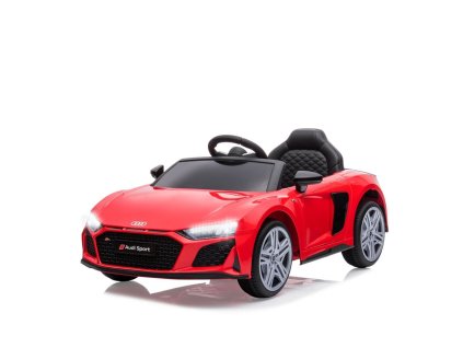 Elektrické autíčko Milly Mally Audi R8 Spyder Red