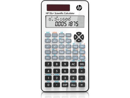 HP-10SPLUS / vědecká/školní kalkulačka