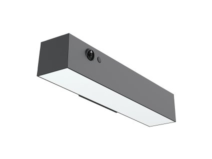 Venkovní solární LED světlo Viking SR24/Pohybový senzor/1000 lm/4 režimy/IP54/denní bílá