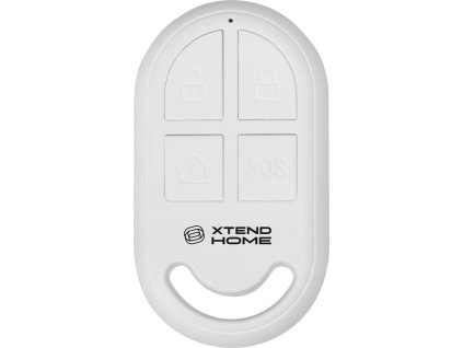 Xtend Home dálkový ovladač (klíčenka) pro alarmový systém