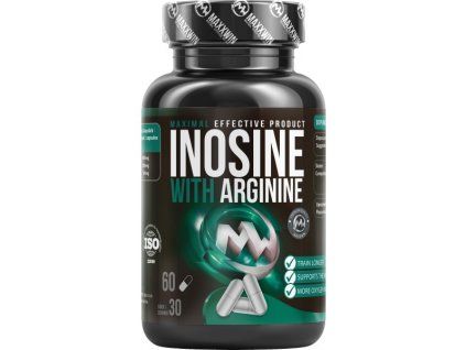 MAXXWIN Inosine with Arginine (Varianta 60 cps)