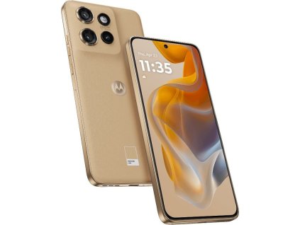 Motorola EDGE 50 Neo - PANTONE Latte   6,36" / single SIM + eSIM/ 8GB/ 256GB/ 5G/ Android 14