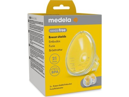 5039 LEJEK DO MUSZLI HANDS-FREE 21mm (2szt)