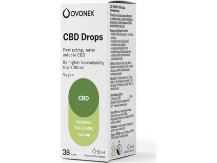 Ovonex CBD, tekuté