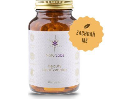 beauty lipocomplex kapsle