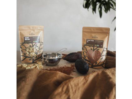 vyber pro tvorbu cokolady