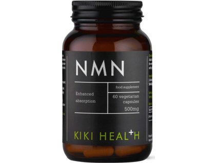 KIKI Health NMN, kapsle