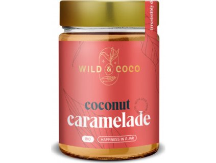 Wild & Coco Karameláda BIO