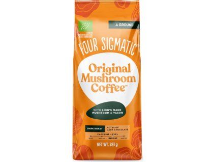 coffee lion s mane chaga mushroom mix