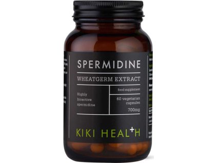 KIKI Health Spermidine, kapsle