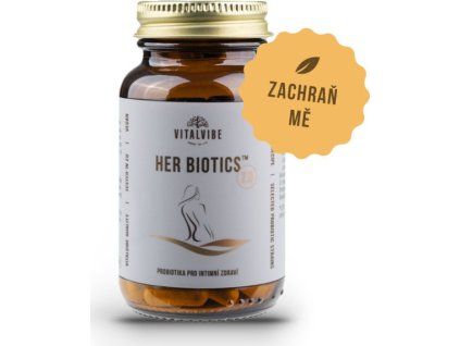 her biotics 20 kapsle