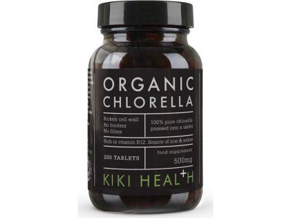 chlorella bio tablety