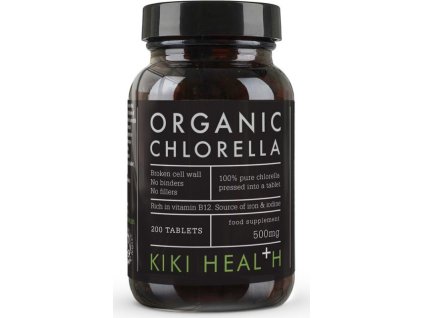 KIKI Health Chlorella BIO, tablety
