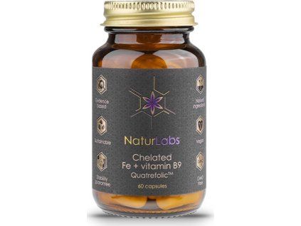 zelezo chelatove b9 kapsle