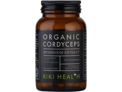 cordyceps extrakt bio kapsle