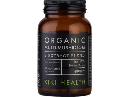 multi mushroom extrakt bio kapsle