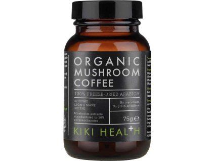 mushroom coffee bio prasek