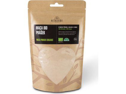 maca bio prasek
