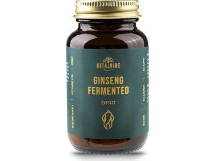 zensen fermentovany extrakt kapsle