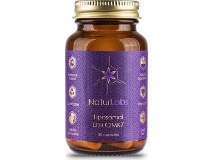 vitamin d3 k2 liposomalni kapsle