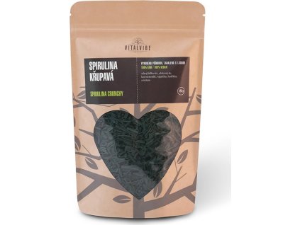 Vitalvibe Spirulina křupavá