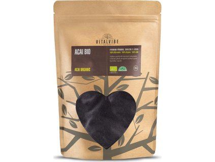 acai bio prasek
