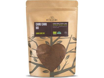 camu camu bio prasek