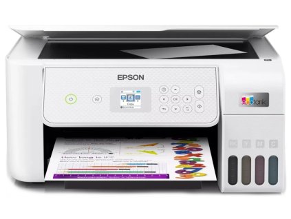 Epson EcoTank L3286/ 5760 x 1440/ A4/ MFZ/ ITS/ 4 barvy/ WiFi/ USB/ 5 let záruka po registraci
