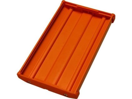 Držák desky CPM na DIN lištu