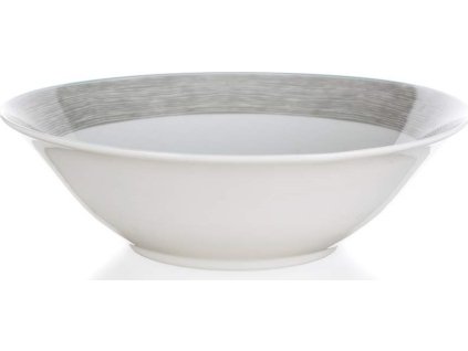 BANQUET Mísa porcelánová SHADOW 22,9 cm
