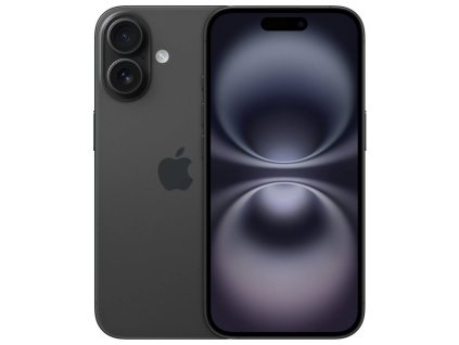 Apple iPhone 16 256GB Černá